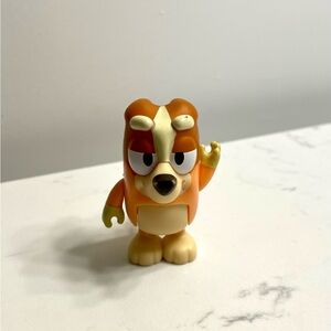 Bluey & Friends Bingo Action figure replacement ears down rare!
